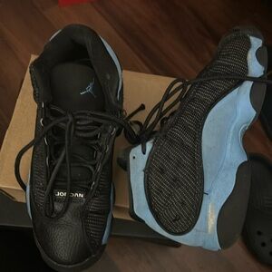 Used boys Jordan 13s
